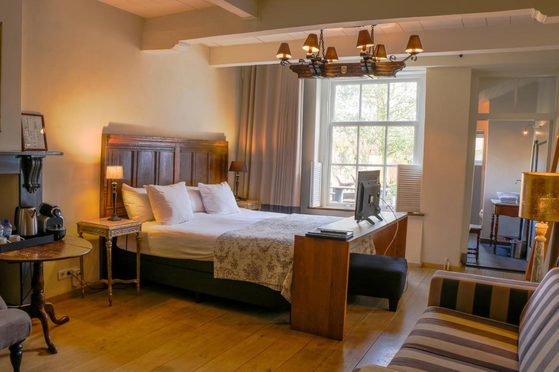 Auberge De Campveerse Toren Вере Экстерьер фото