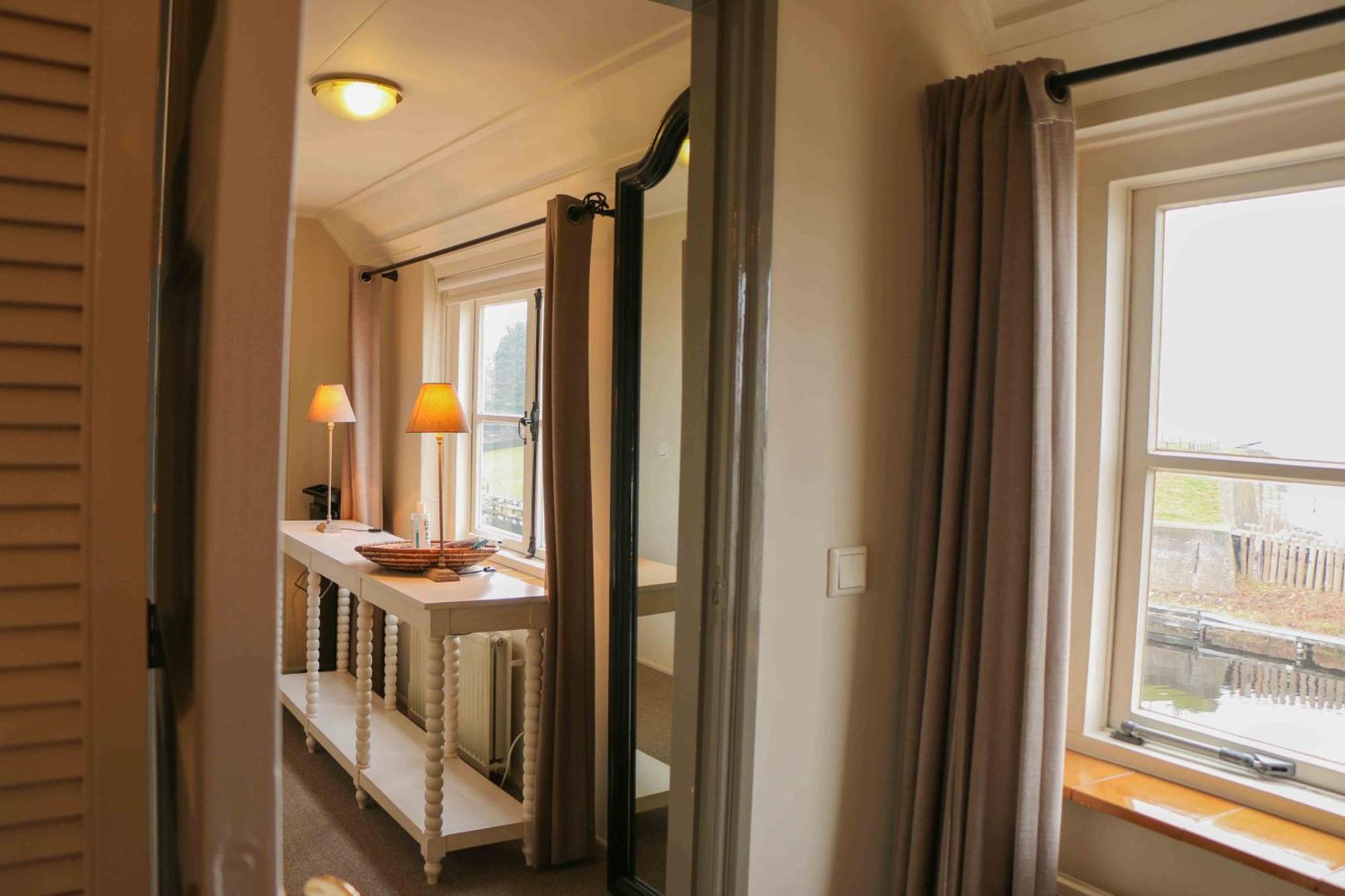 Auberge De Campveerse Toren Вере Экстерьер фото