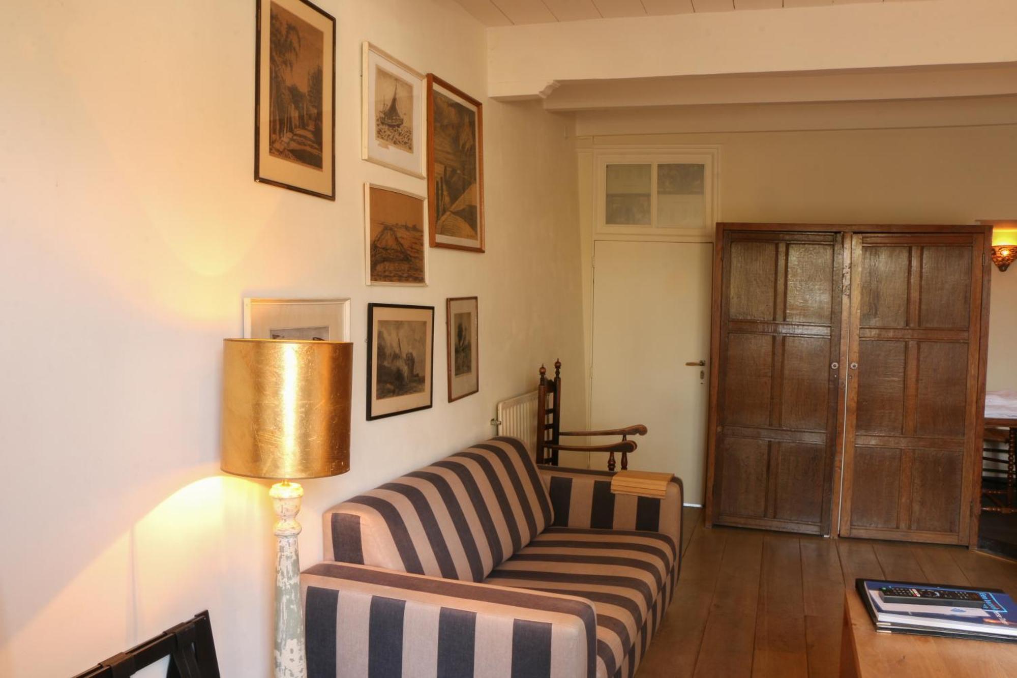 Auberge De Campveerse Toren Вере Экстерьер фото