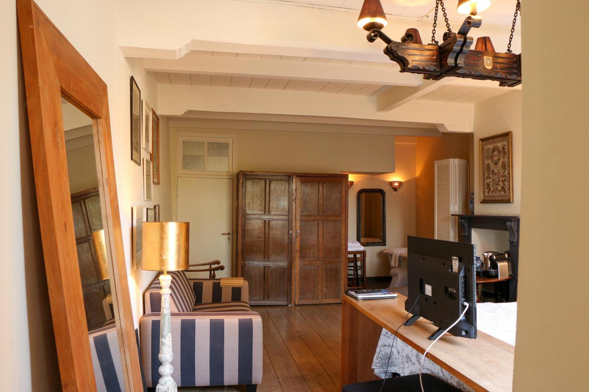 Auberge De Campveerse Toren Вере Экстерьер фото