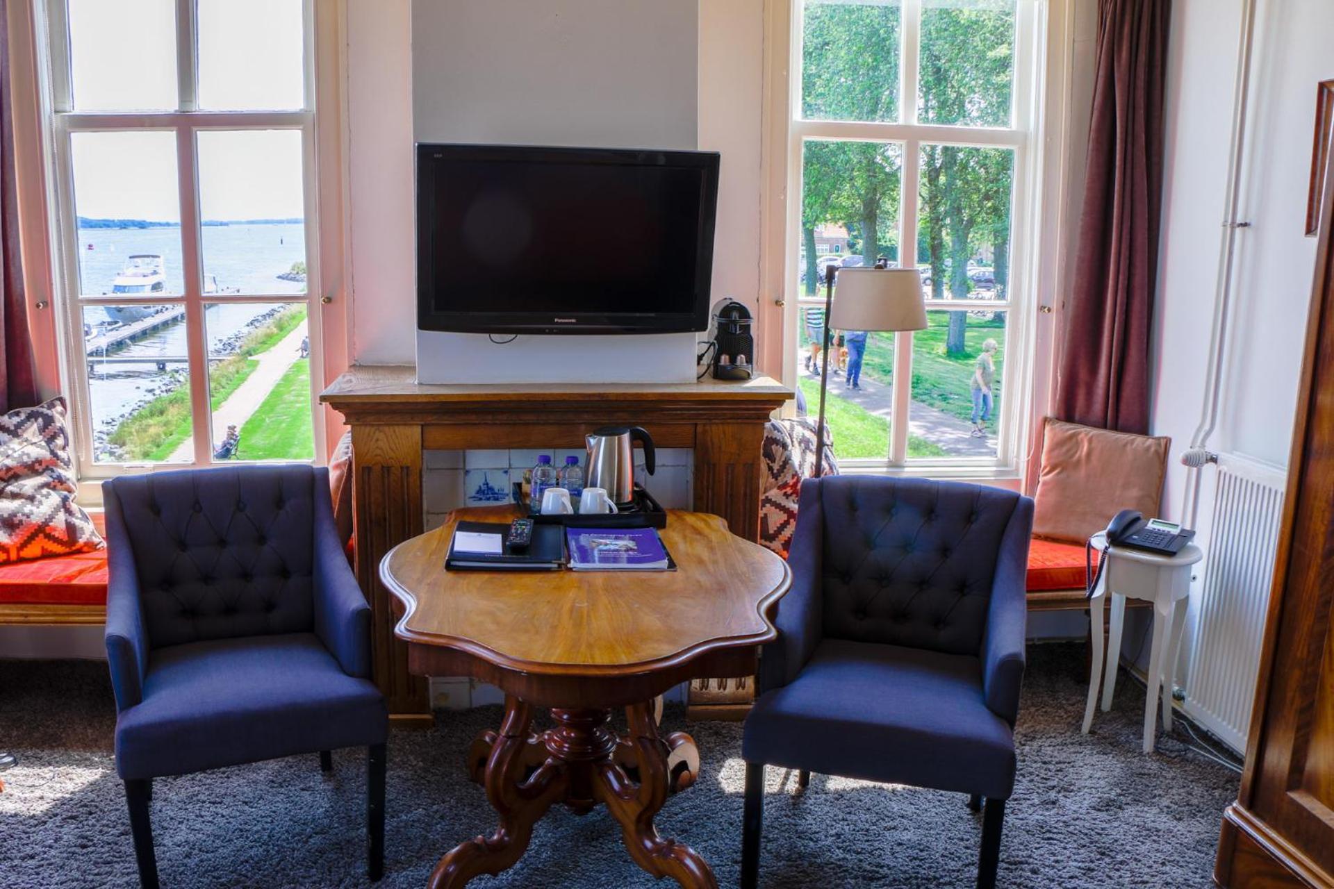 Auberge De Campveerse Toren Вере Экстерьер фото