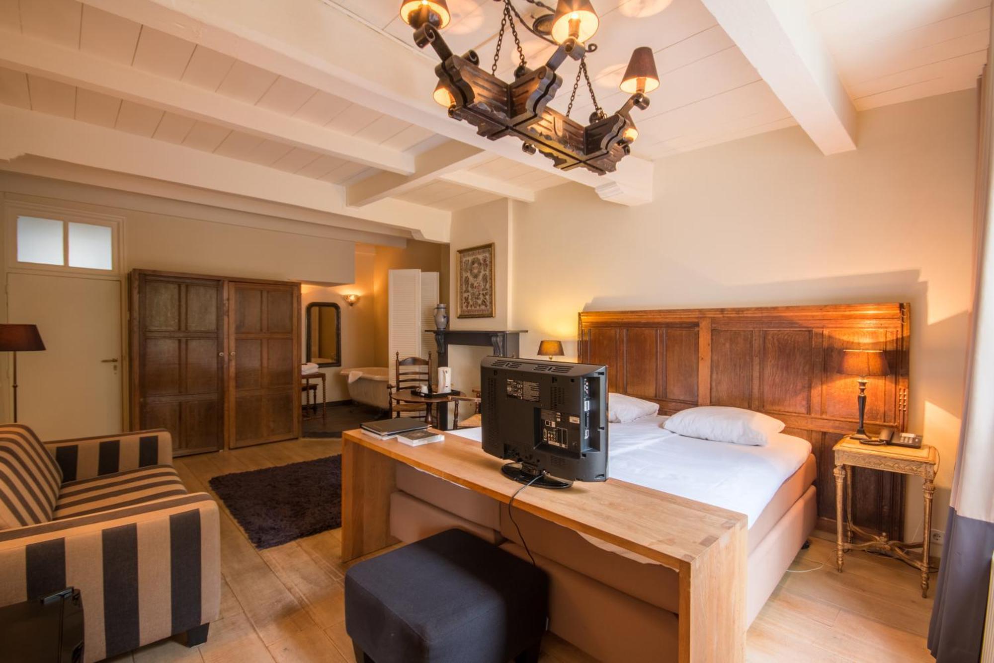 Auberge De Campveerse Toren Вере Экстерьер фото